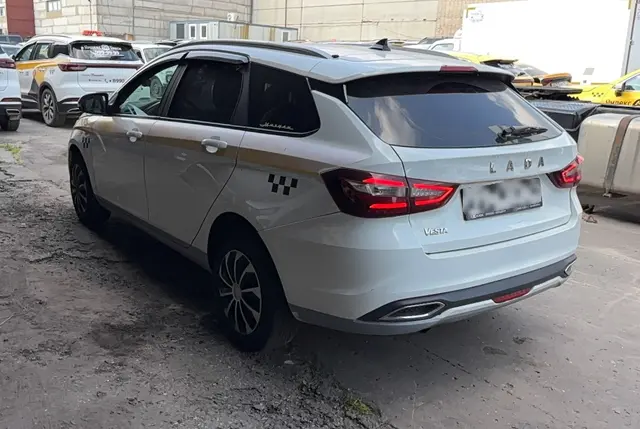 LADA Vesta SW, фото 4