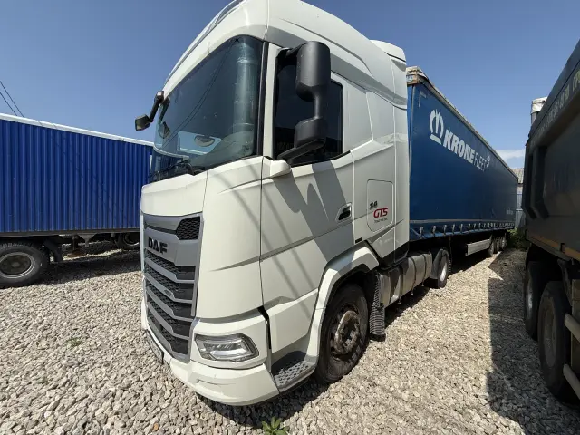 DAF XG, фото 3