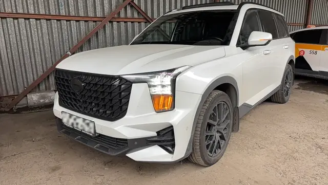 GAC GS8