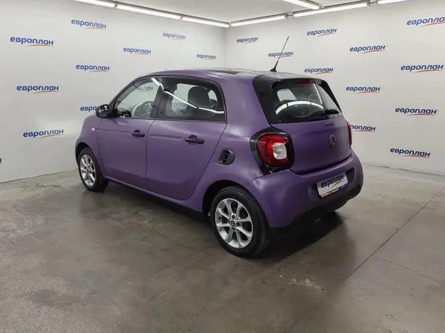Smart Forfour Prime, фото 4
