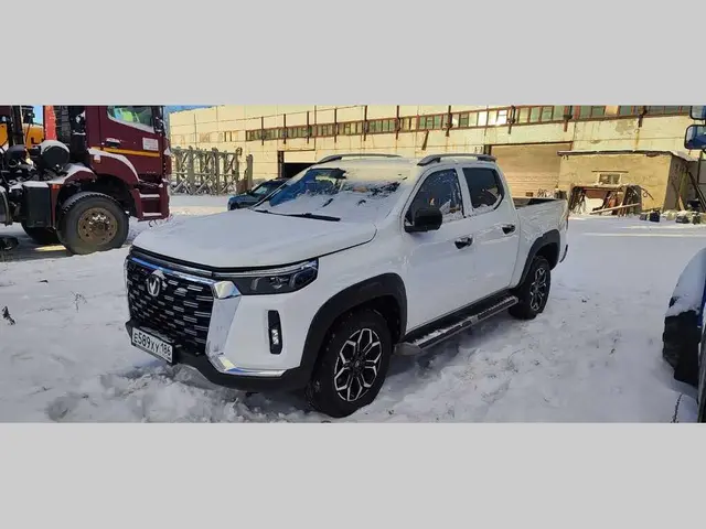 Changan HUNTER