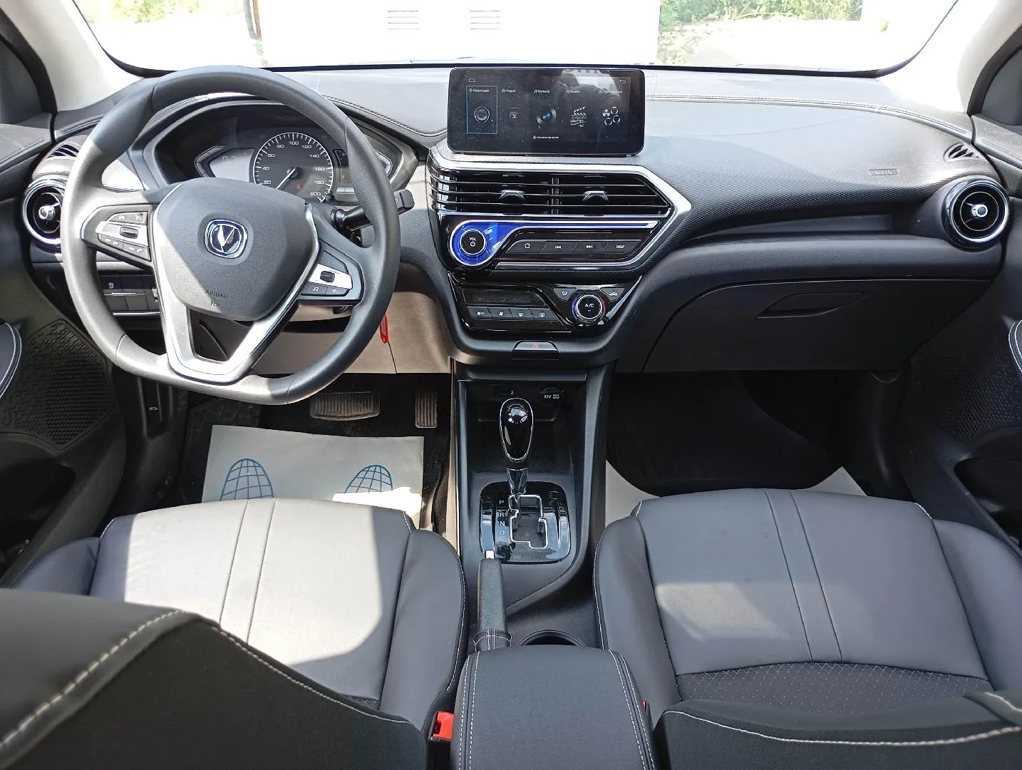 Changan Alsvin LX, фото 5