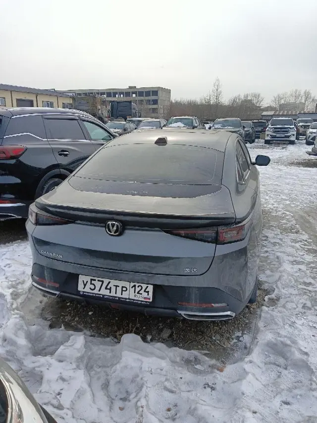 Changan LAMORE, фото 5