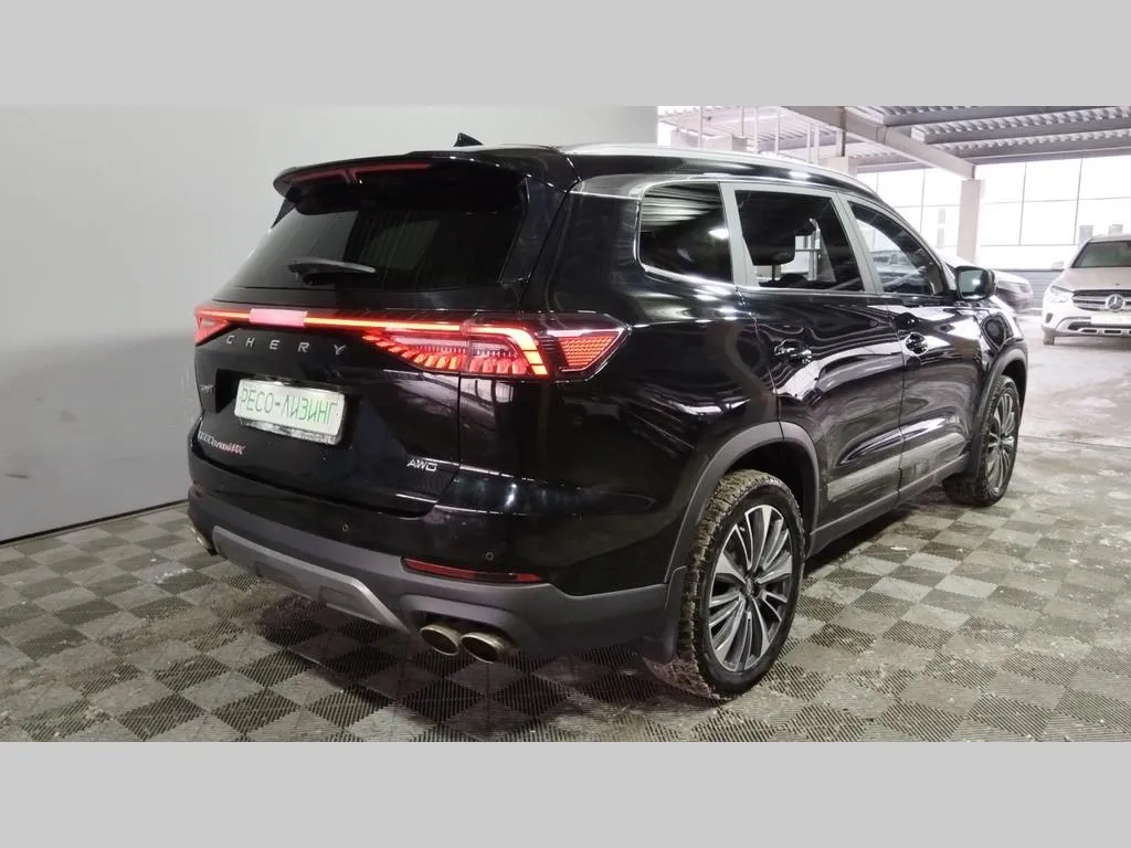 Chery TIGGO 8 PRO MAX, фото 5