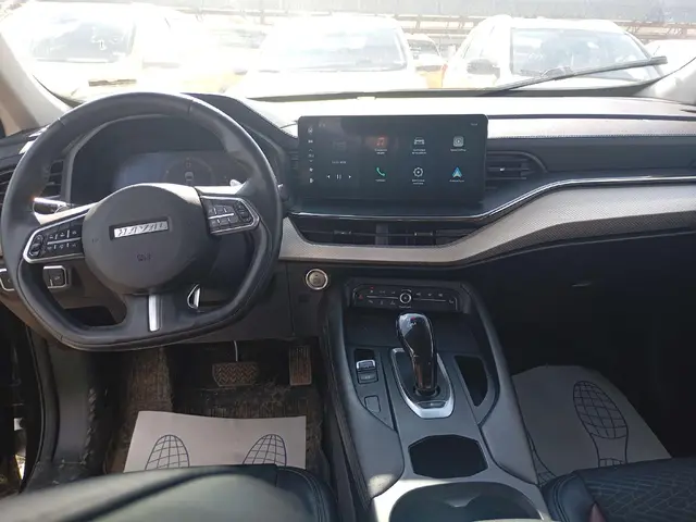 Haval F7 Элит 1.5 АТ, фото 5