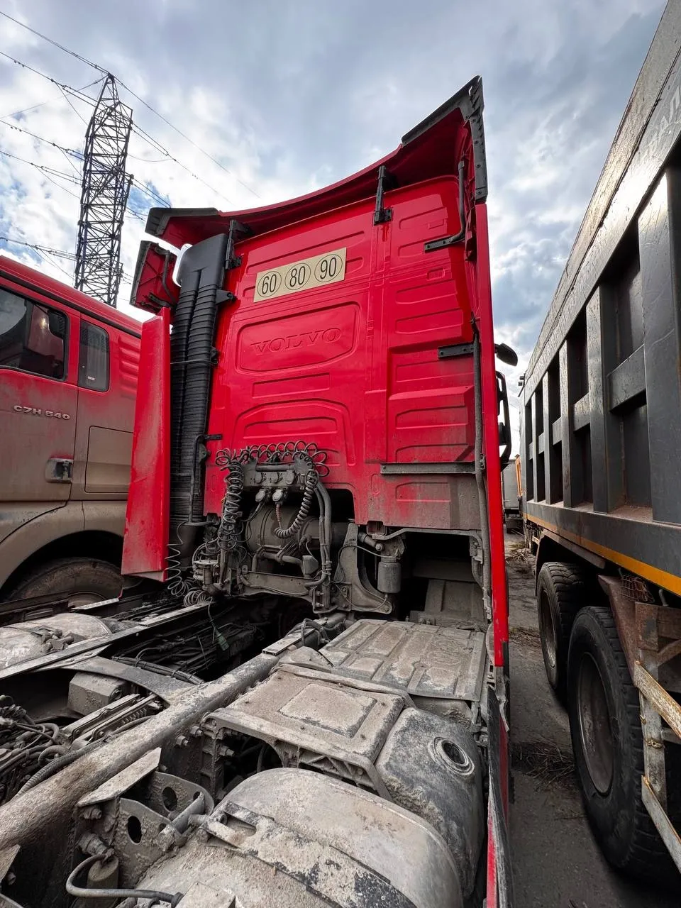 Volvo FH, фото 3