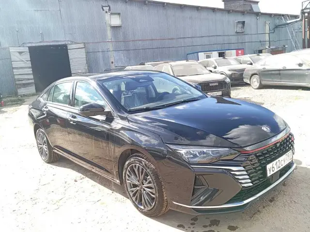 DONGFENG SHINE MAX