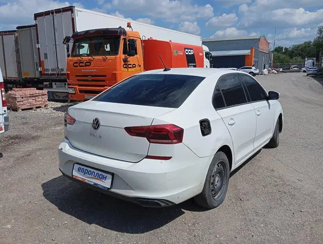 Volkswagen Polo Респект 1.6 90 л.с. МТ, фото 3