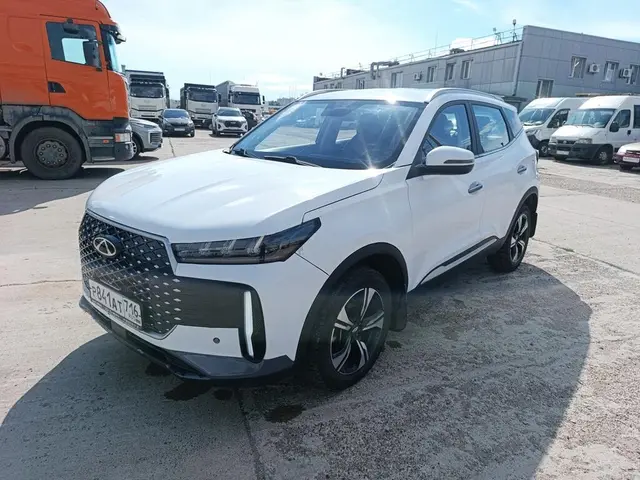 Chery TIGGO 4 PRO