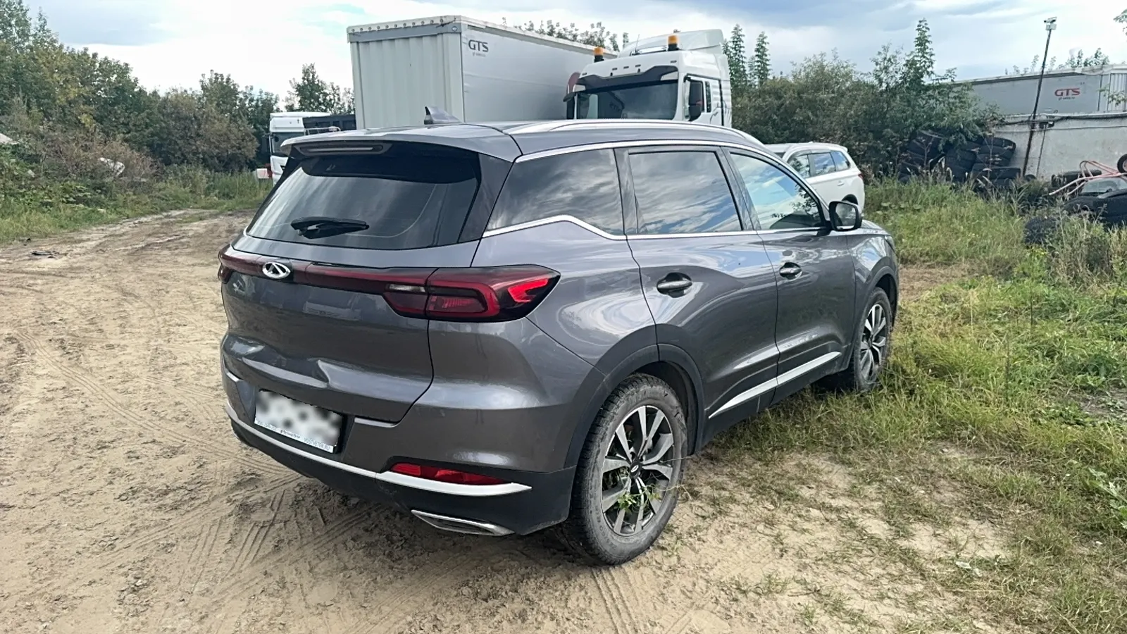 Chery Tiggo 7 PRO, фото 3