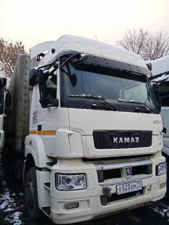КАМАЗ 5490