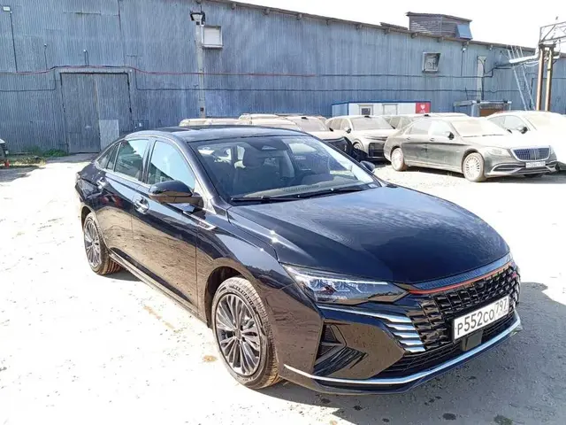 DONGFENG SHINE MAX, фото 2