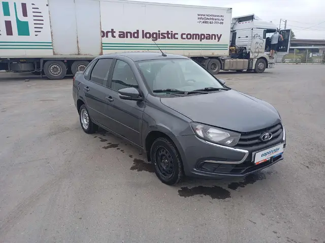 LADA Granta седан Классик 24 Кондиционер 1.6 90 л.с. МТ, фото 2