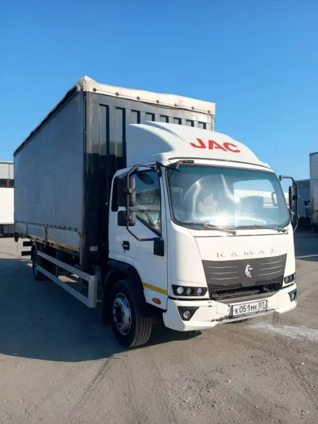КАМАЗ 43082