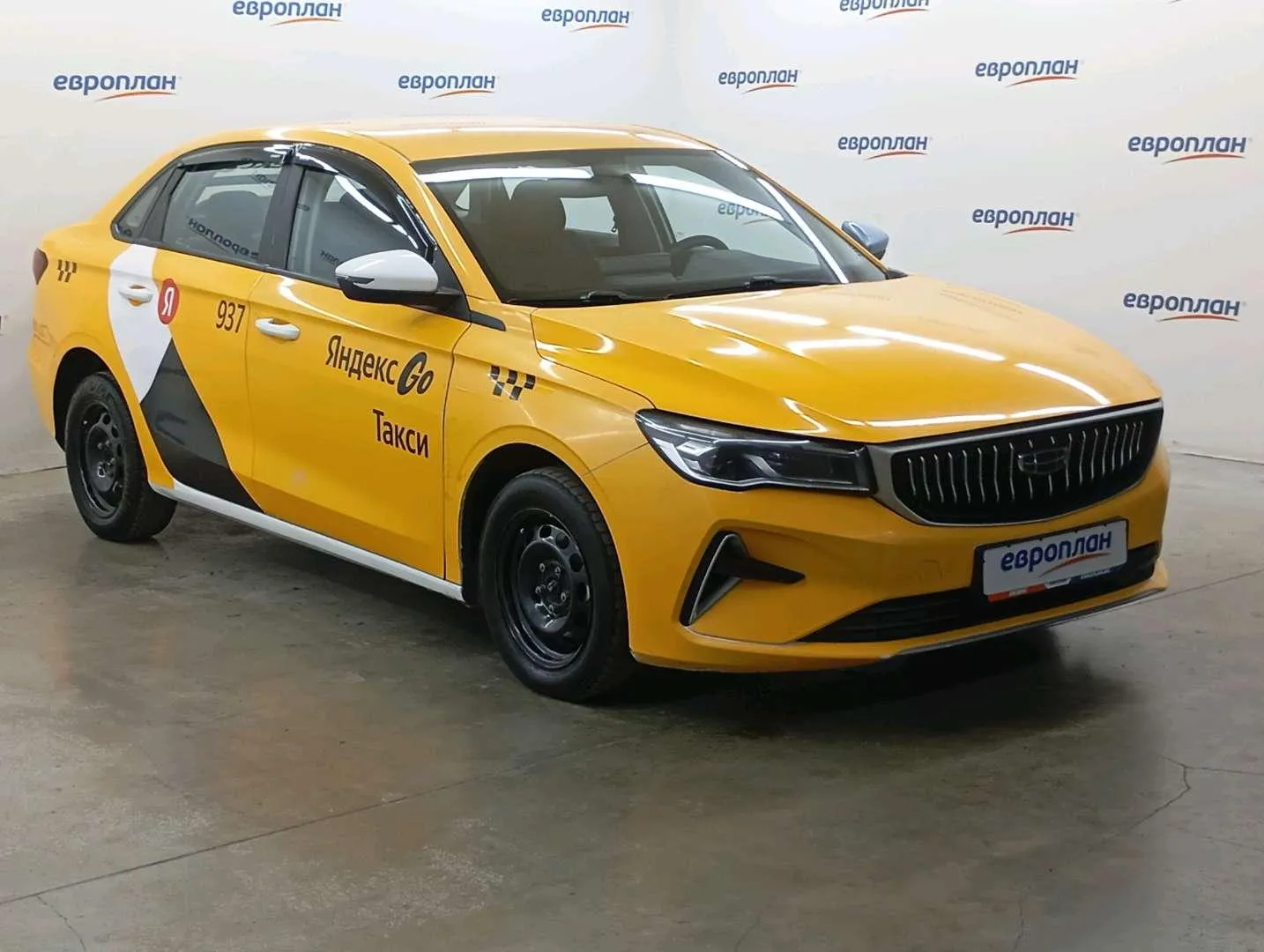 Geely Emgrand Комфорт 1.5 АТ, фото 2