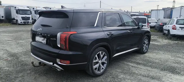 Hyundai Palisade, фото 3