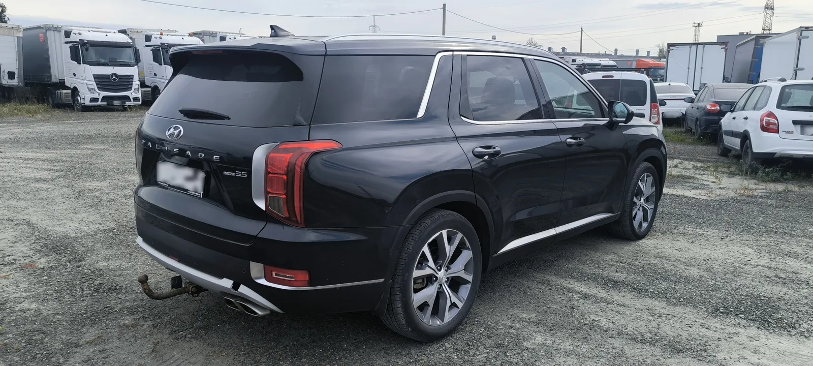 Hyundai Palisade, фото 3