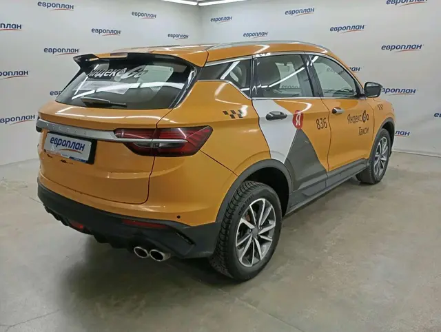 BELGEE X50 Актив 1.5Т АТ, фото 3