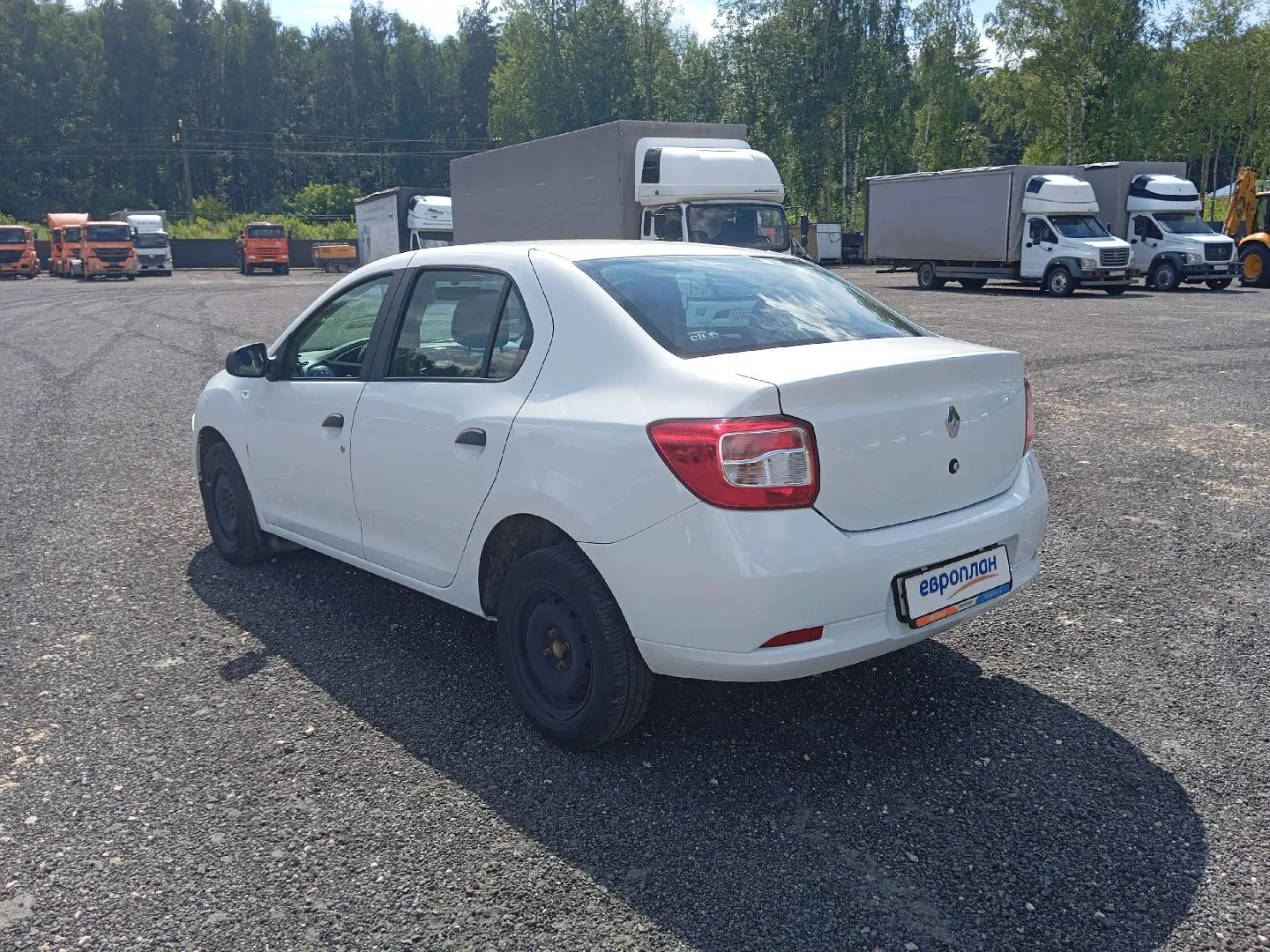 Renault Logan Stepway 1.6 Life, фото 4