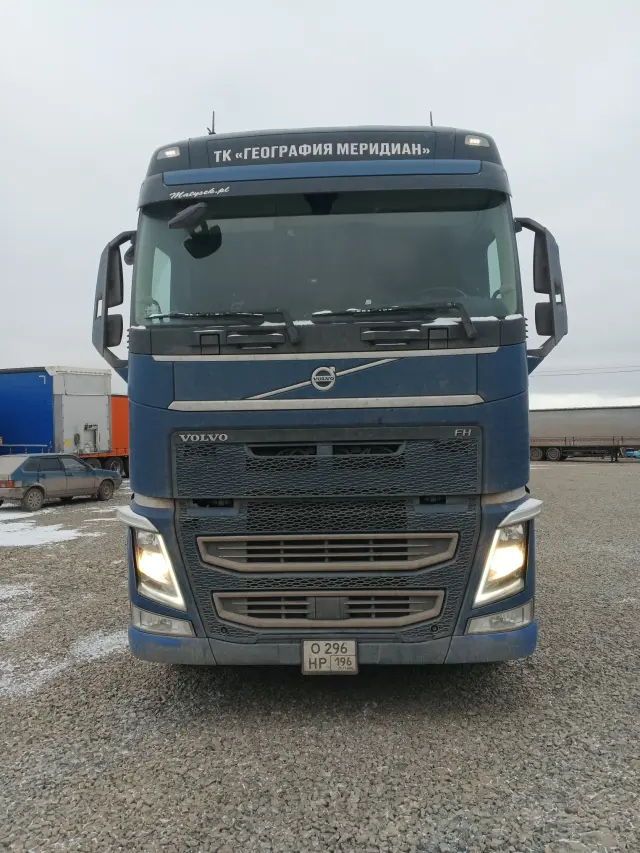 Volvo FH, фото 2