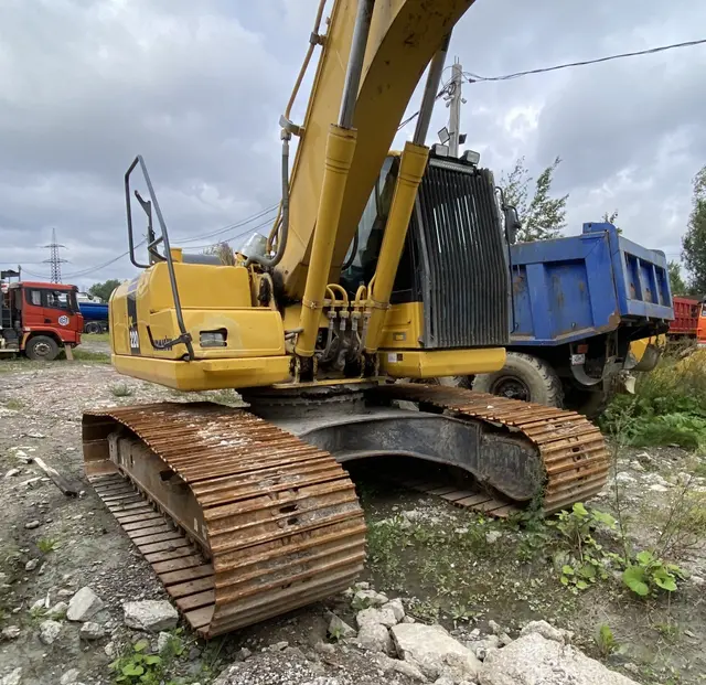 Komatsu РС220-8M0 Экскаватор, фото 2