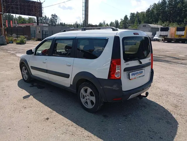 LADA Largus Cross Luxe, фото 4