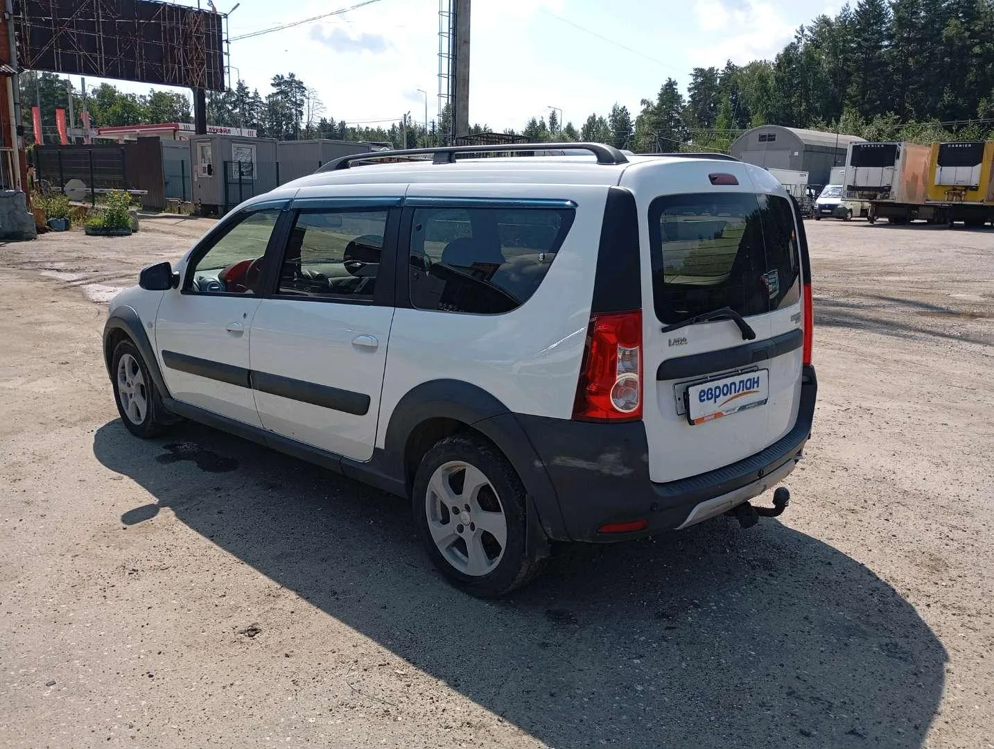 LADA Largus Cross Luxe, фото 4