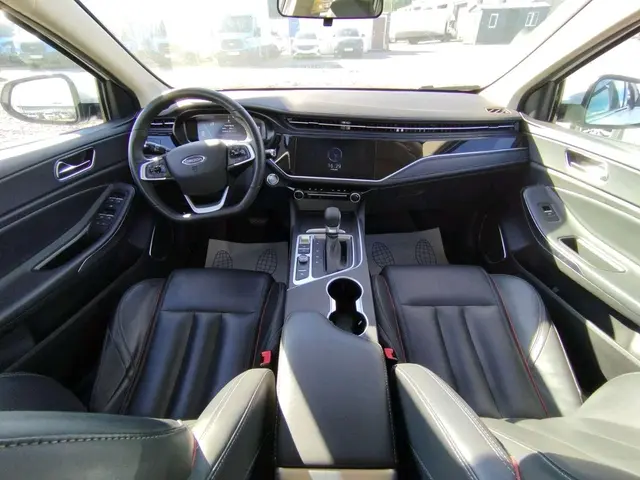 Omoda S5 Лайф 1.5 Вариатор, фото 5