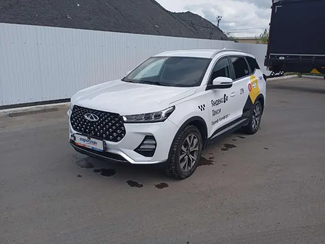 Chery Tiggo 7 PRO Элит Вариатор