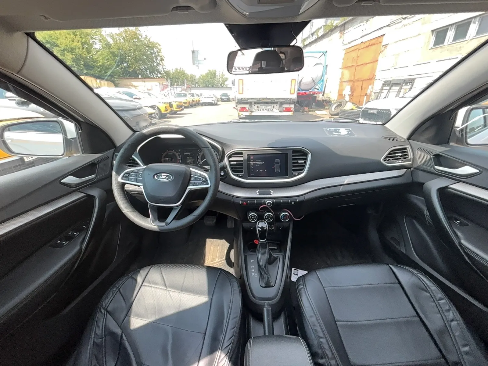 LADA Vesta SW, фото 5