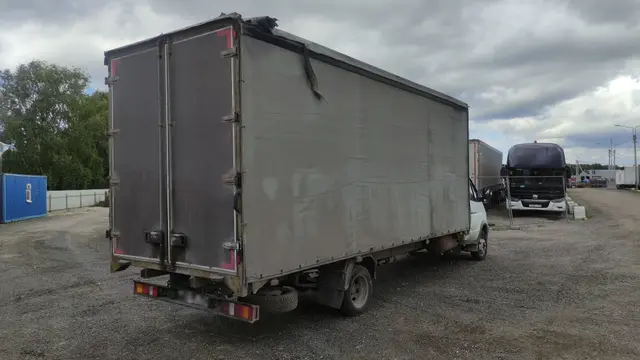 Спектр-Авто 2790* на шасси GAZ GAZELLE BUSINESS Бортовой (Евроборт), фото 3