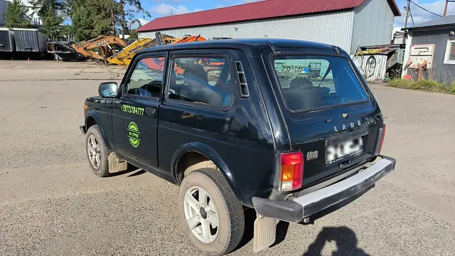 LADA 4x4 3дв, фото 4