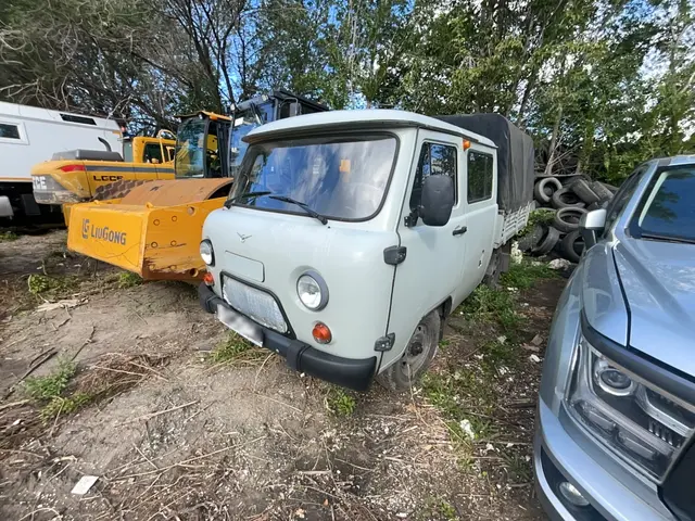 УАЗ 390945 фермер Бортовой