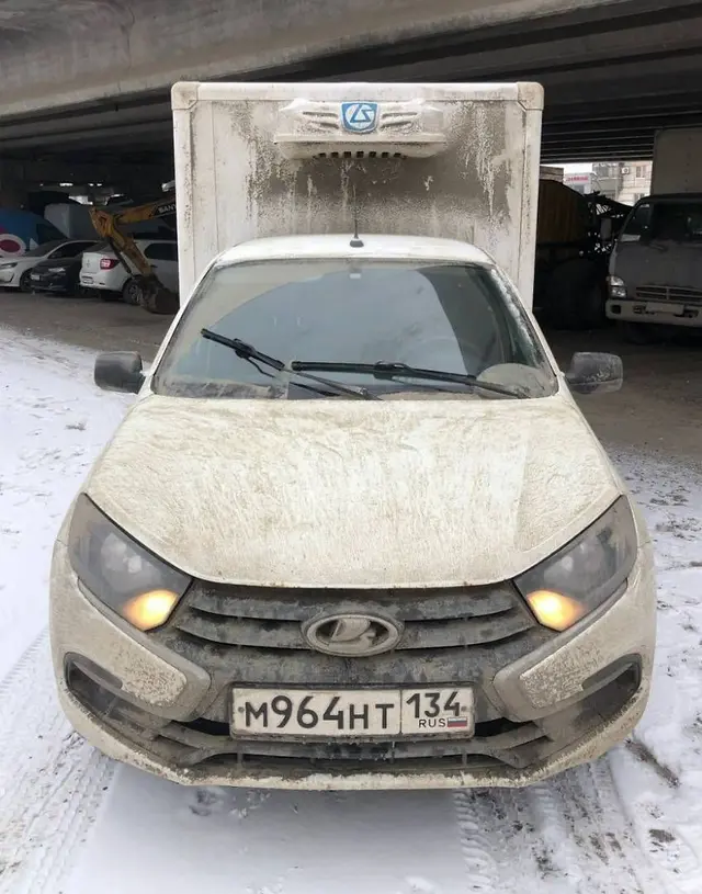 ВИС 2349 рефрижератор