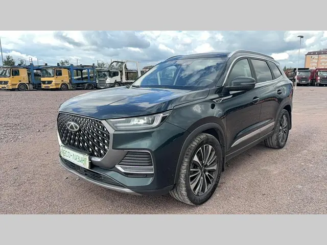Chery TIGGO 8 PRO MAX