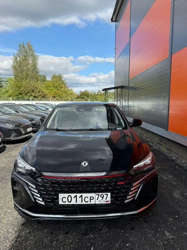 DONGFENG SHINE MAX