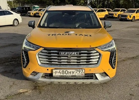 Haval Jolion, фото 2