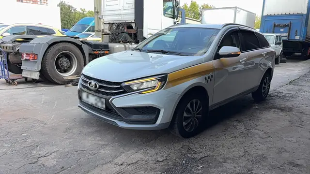 LADA Vesta SW