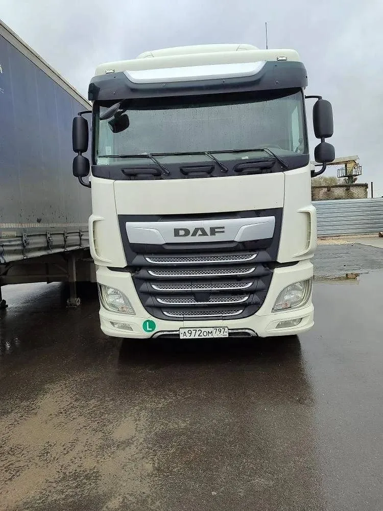 DAF XF 4x2 Седельный тягач, фото 2