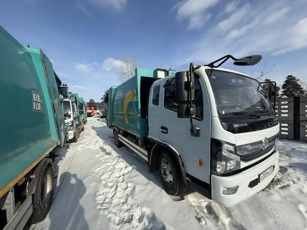 DONGFENG 656720-D, фото 2