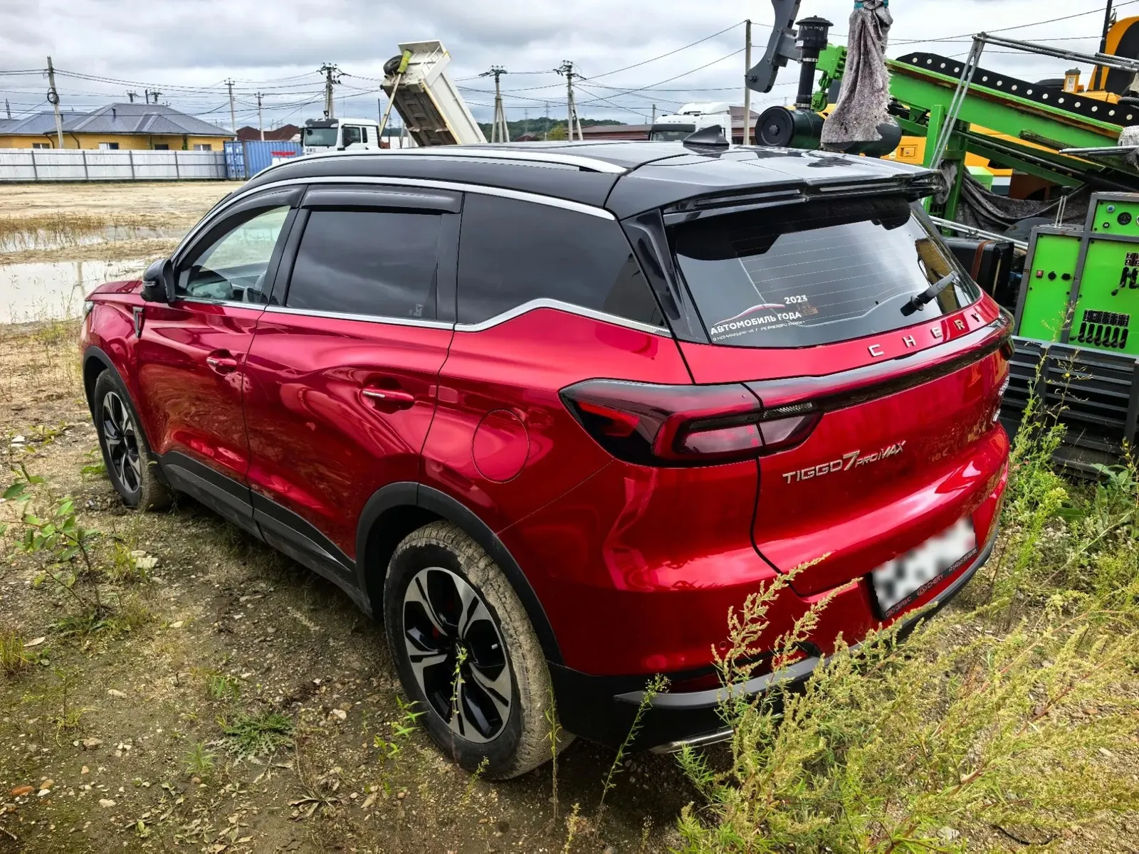Chery Tiggo 7 PRO MAX, фото 4
