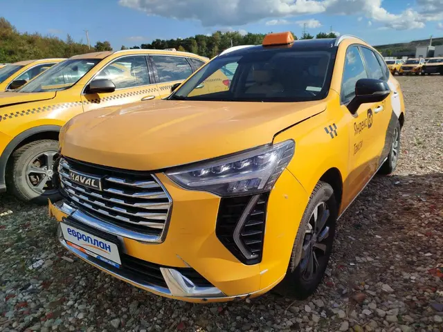 Haval Jolion Элит 1.5 АТ