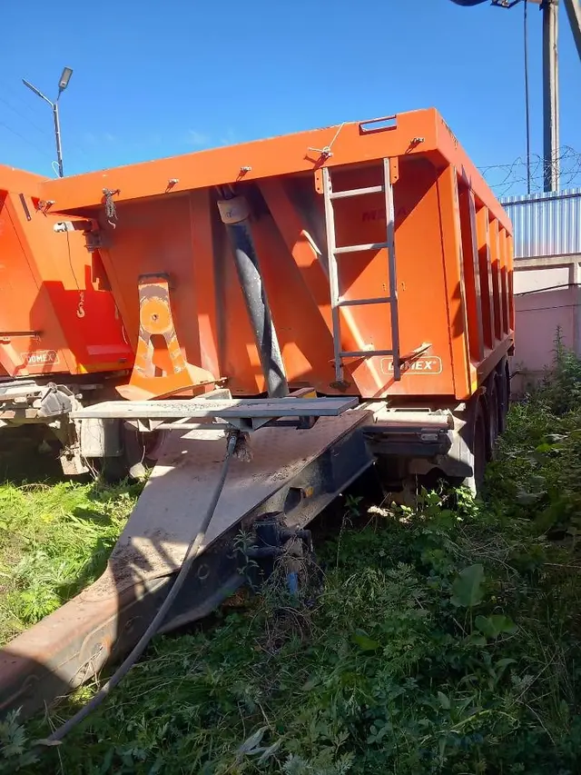 Mega MPT 003 Прицеп самосвальный, фото 3