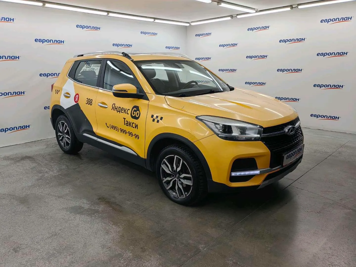 Chery Tiggo 4 Трэвел Вариатор, фото 2
