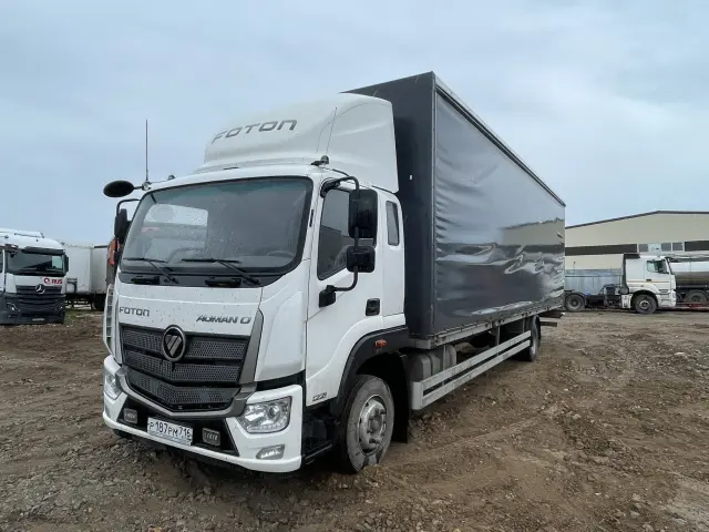Foton Auman EST M, фото 3