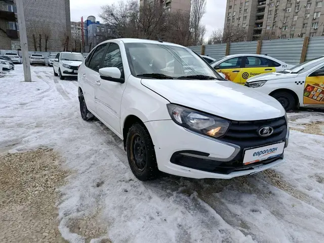 LADA Granta лифтбек Стандарт 23 1.6 90 л.с. МТ, фото 2