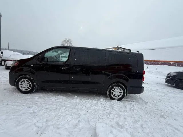 Citroen SPACETOURER, фото 3