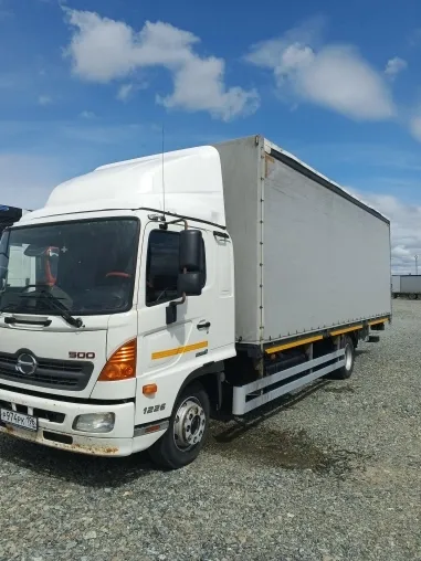 HINO 500, фото 3