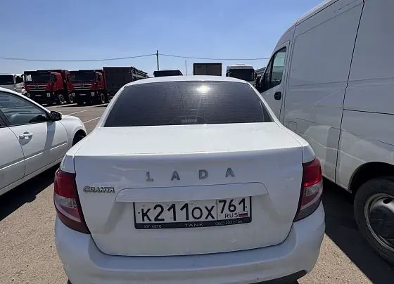 LADA Granta, фото 4