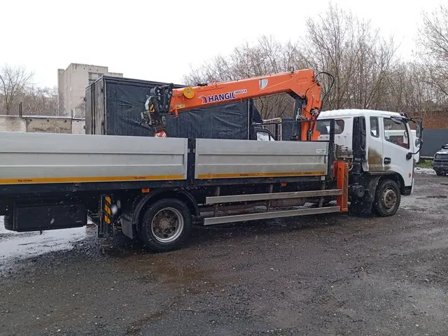 DONGFENG DF6, фото 5